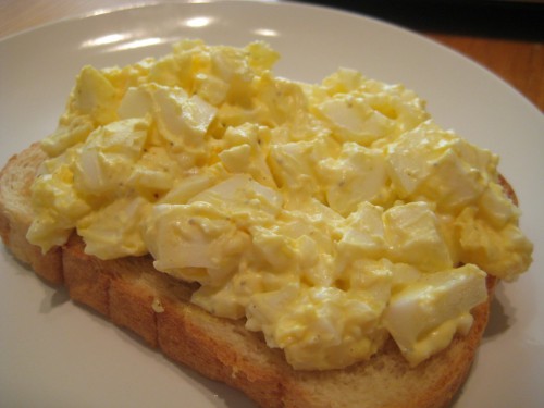 A világ legkönnyebb és legcsábítóbb tojáskréme!!